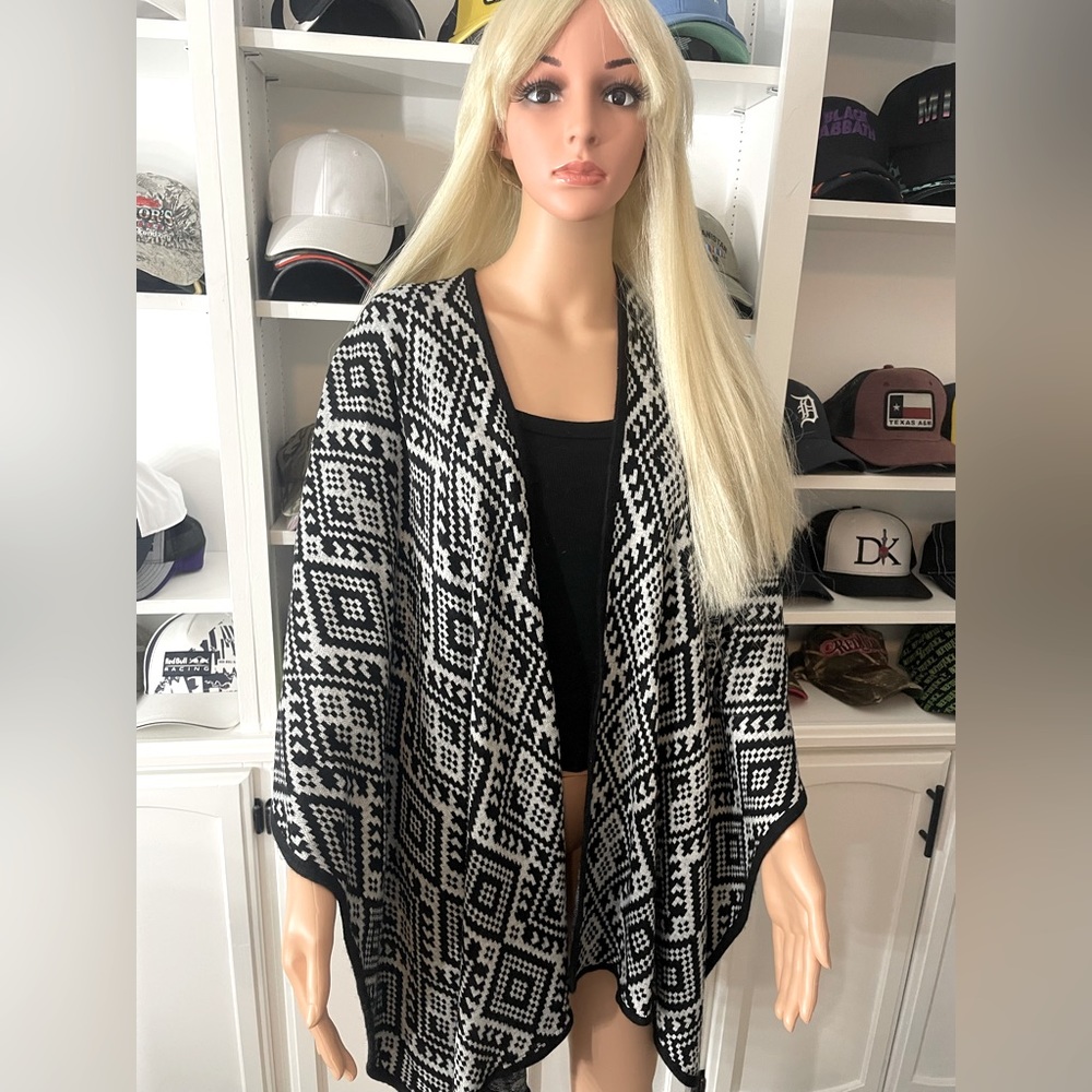 Western Wear Cardigan